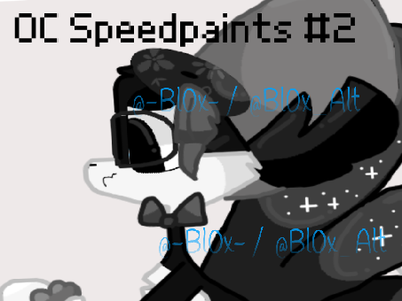 OC Speedpaints #2