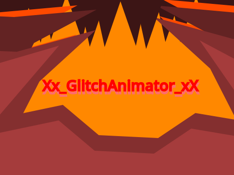 banner for @Xx_GlitchAnimator_xX
