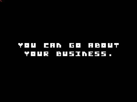 THERE IS NO GAME! remix