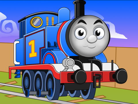 We Like to Party! (And Thomas too!)