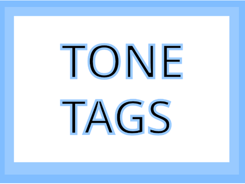 Tone Tags