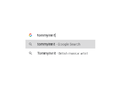 since when was tommy a musical artist