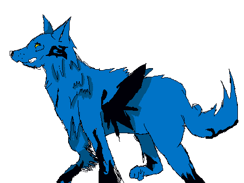 Wolf walk...
