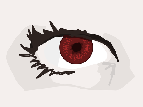 Eye Blinking Animation