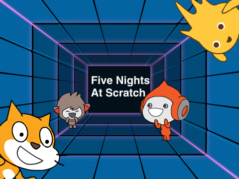 Five Nights at Scratch: Now with Nights!