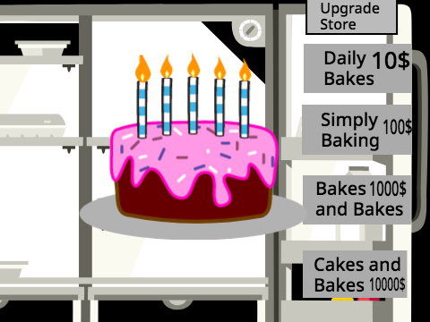 Cake Baker