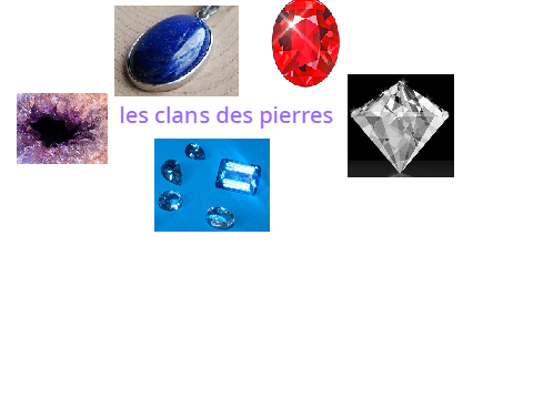 les clans précieux
