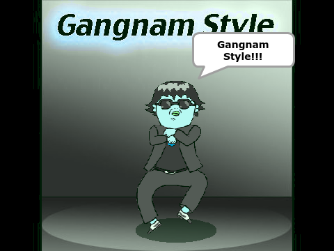 Gangnam Style!! :D remix