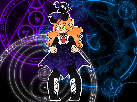 Planchette and Potion