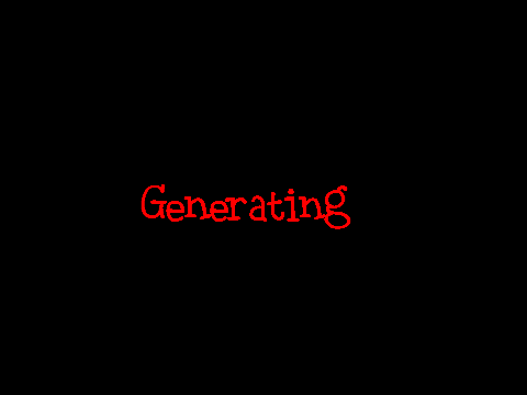 Graffiti generator