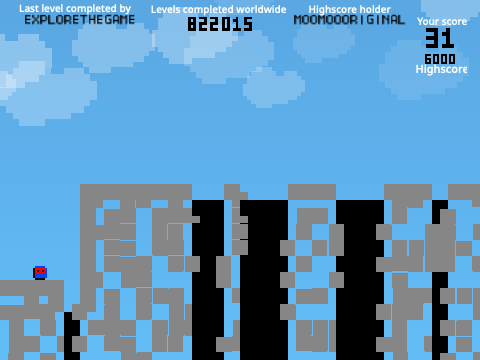 The Endless Platformer [ÐL] remix