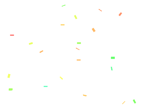 confetti particle effect [By: mGR8T]