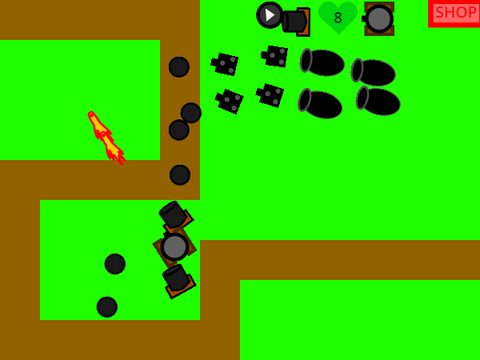 WAR Tower Defense|BETA| #Games #All|