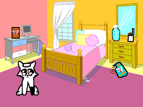 Raise a Tiny Kitty cat