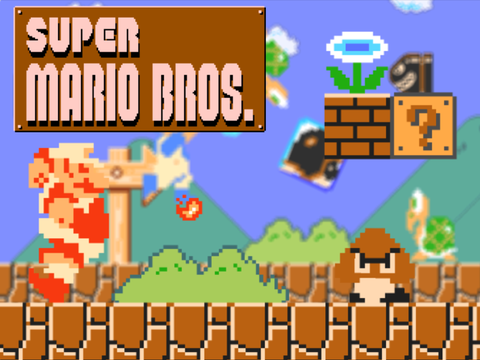 Super Mario Bros. Remastered: Version 1.0