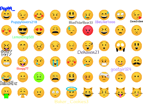 What emoji are you?