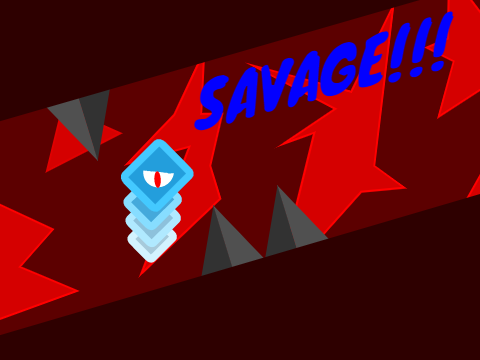 Savage || A platformer