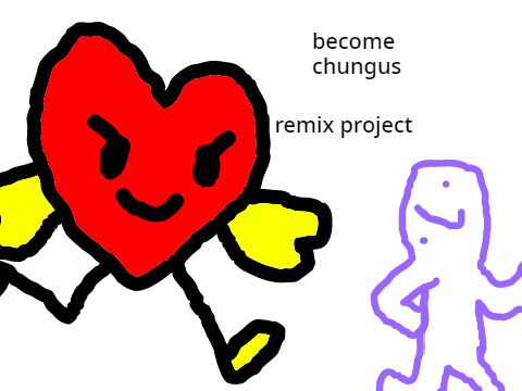 become the chungi remix