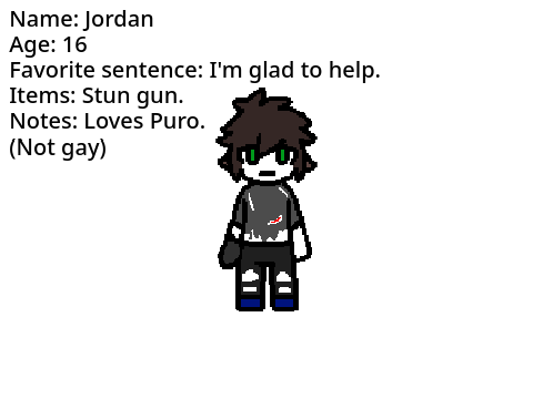 Another changed OC
