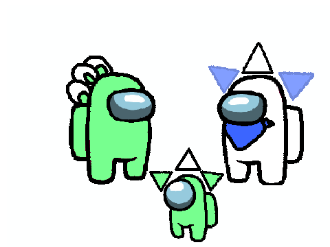 amongussss @Donovanni / @exactlycoolx