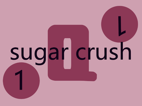 × Sugar Crash 1