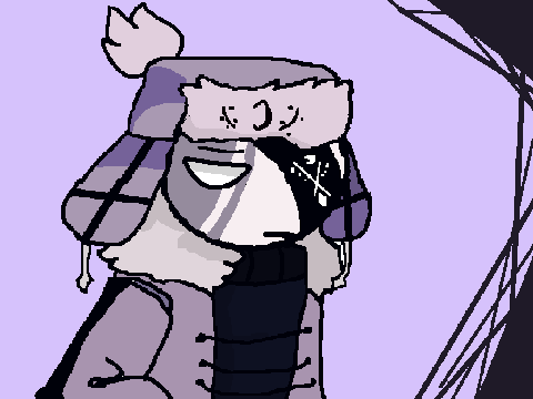Fnf Mod- Ruv fanart ^^