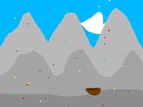 Seed catcher 3
