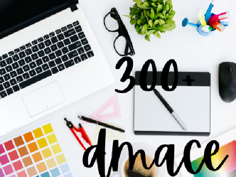 300+ dmac ➣ Entry