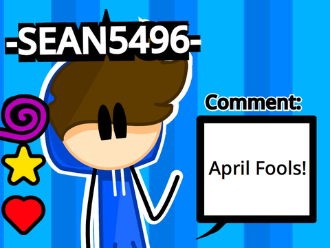 April Foooools