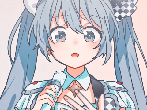 ✩