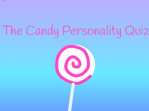 "What candy are you?" Quiz