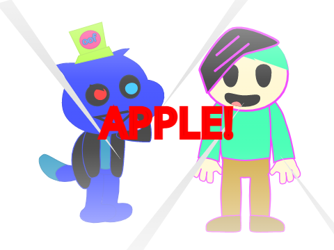 APPLE! // -West