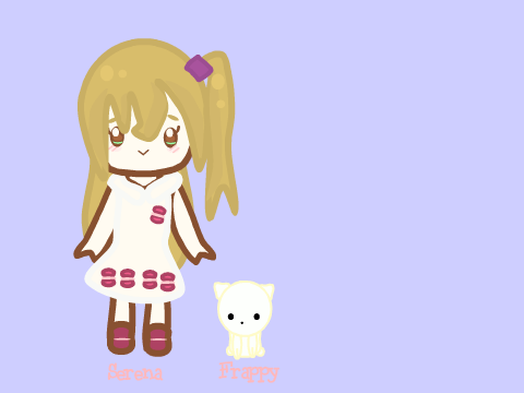 My OC Serena