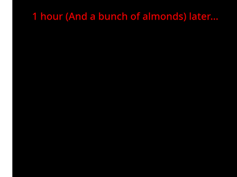 almonds...   an animation   #almonds #animations