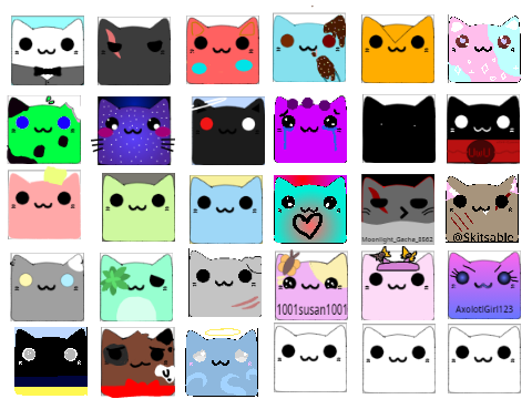 Add Yourself as a Cat :D remix remix remix remix