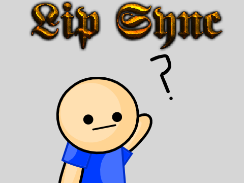 Lip Sync Tutorial
