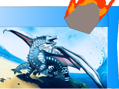 Would YOU save this Seawing?