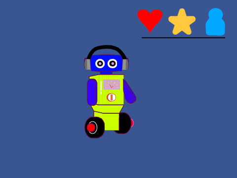My robot