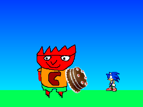 Happy Birthday Darksonicchannel