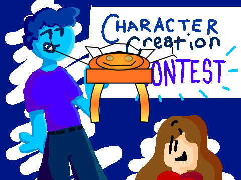 Character Creation Contest! remix