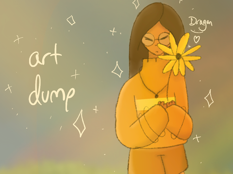 small art dump
