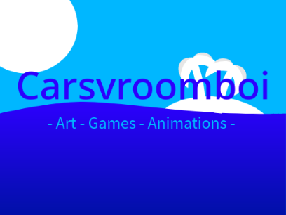 Banner For Carsvroomboi