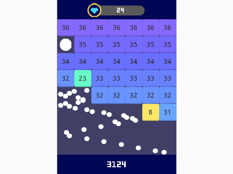 【#3】Block Breaker HACKED