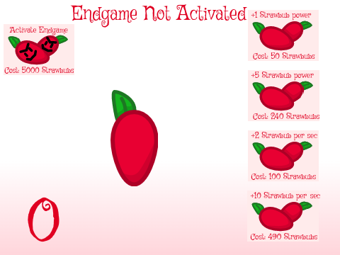 Strawbub Clicker