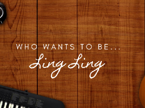 Who Wants To Be The Next Ling Ling? Entry