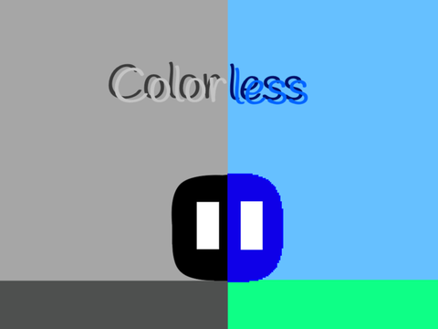 Colorless- a platformer V2