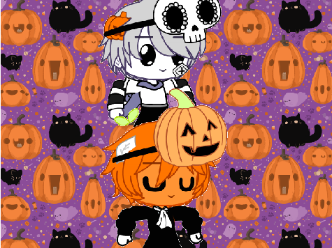 #SpookyMonth! (Its Not YET)
