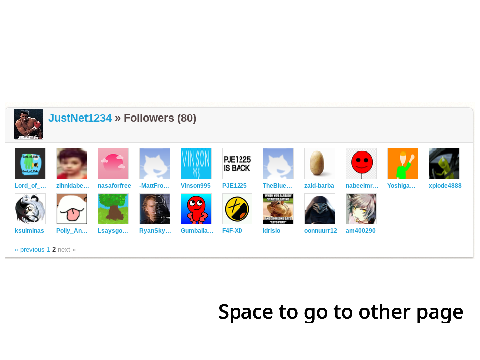 Thanks For 80 Followers!!!