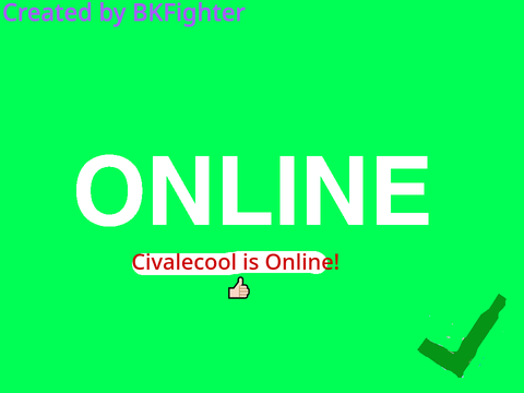 Is Civalecool offline or online? 
