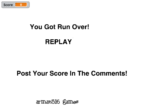 Crossy Road!
